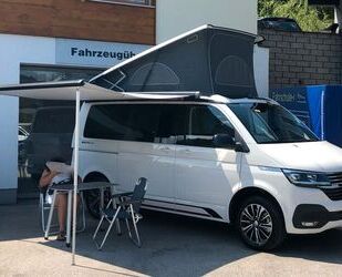 VW Volkswagen T 6.1 Cali Beach Tour Edition Allrad + Gebrauchtwagen