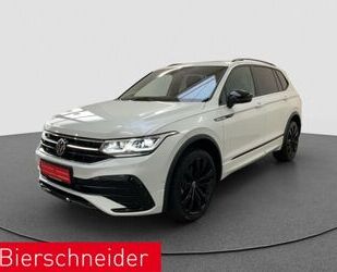 VW Volkswagen Tiguan Allspace 2.0 TSI DSG 4Mo R-Line Gebrauchtwagen