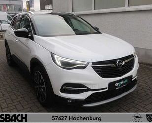 Opel Opel Grandland X Hybrid Ultimate Gebrauchtwagen