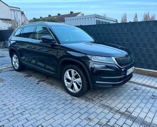 Skoda Skoda Kodiaq 1.5 TSI ACT DSG Navi/7-Sitzer/ACCVirt Gebrauchtwagen