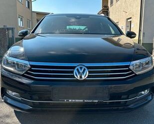 VW Volkswagen Passat Variant Comfortline BMT/Start-St Gebrauchtwagen