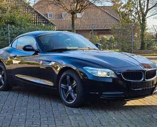 BMW BMW Z4 Roadster sDrive 20i Autom. Leder Klimaaut. Gebrauchtwagen