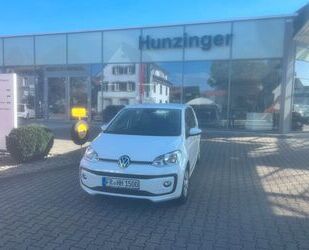 VW Volkswagen up! Basis 1.0 Benziner Gebrauchtwagen