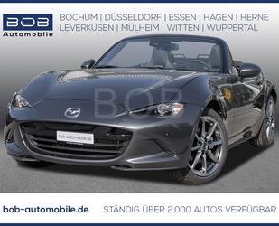 Mazda Mazda MX-5 G 184 EXCLUSIVE-LINE Leder NAVI PDC Gebrauchtwagen