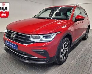 VW Volkswagen Tiguan Active Matrix/Navi/Parkassist/SH Gebrauchtwagen