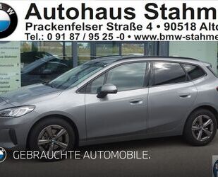 BMW BMW 218d Active Tourer DAB LED RFK Parkassistent Gebrauchtwagen