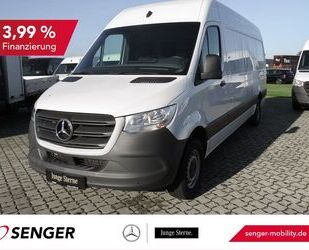 Mercedes-Benz Mercedes-Benz Sprinter 317 CDI KA L3H2 MBUX Klima Gebrauchtwagen