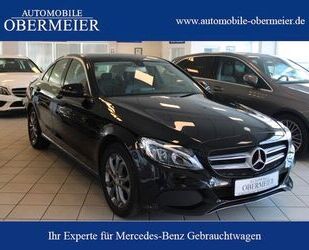 Mercedes-Benz Mercedes-Benz C 200 Avantgarde 7G-Tr. PTS LED SHZ Gebrauchtwagen