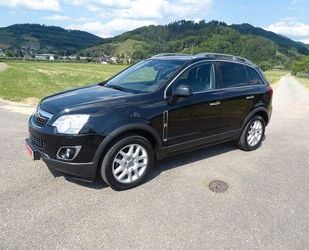 Opel Opel Antara Cosmo 4x4 Klima Tempomat Leder 8-fach Gebrauchtwagen