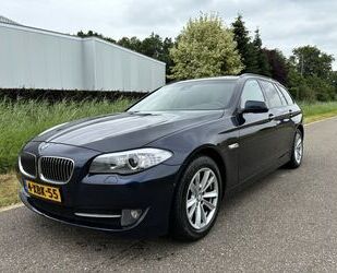 BMW BMW 520 5-serie Touring 520d High Executive / auto Gebrauchtwagen