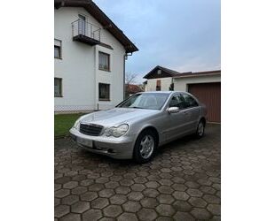 Mercedes-Benz Mercedes-Benz C 220 CDI W203 Classic Gebrauchtwagen