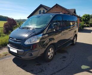 Ford Ford Tourneo Custom Titanium L1 H1 170PS AHK Gebrauchtwagen