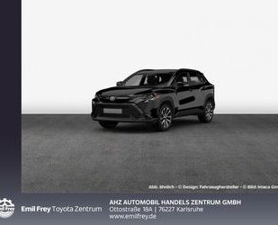 Toyota Toyota Corolla Cross Hyb. 2.0 VVT-i vergleichbar L Gebrauchtwagen