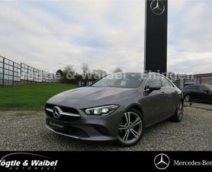 Mercedes-Benz Mercedes-Benz CLA 200 PROGRESSIVE+LED+KAM+DAB+SMAR Gebrauchtwagen