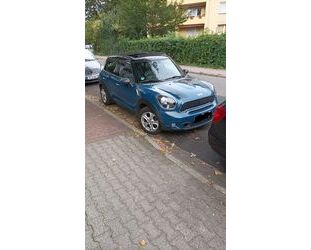 Mini MINI Cooper SD Clubman 4X4 ALLRAD Gebrauchtwagen