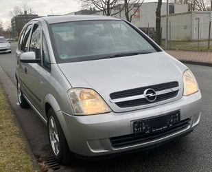 Opel Opel Meriva Enjoy TÜV AU NEU ALU Gebrauchtwagen