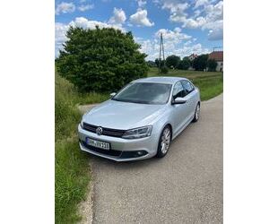 VW Volkswagen Jetta 1.4 TSI DSG Gebrauchtwagen