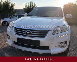 Toyota Toyota RAV 4 2,2 D4D 4x4 Executive AUTOMATIK LEDER Gebrauchtwagen