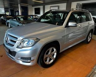 Mercedes-Benz Mercedes-Benz GLK 220 CDI AUT/STD-HZ/NAVI/SHZ/PDC/ Gebrauchtwagen