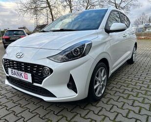 Hyundai Hyundai i10 1.0 Edition 30 KLIMA DAB SMARTPHONE 8- Gebrauchtwagen