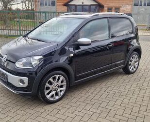 VW Volkswagen up! cross up!, Navi, PDC, SH, Klima Gebrauchtwagen