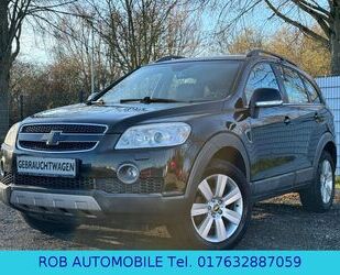 Chevrolet Chevrolet Captiva 2.0 D LT 4WD*4x4*KLIMA* Gebrauchtwagen