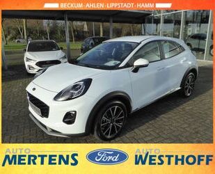 Ford Ford Puma Titanium Navi + PDC + Winterpaket Gebrauchtwagen