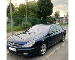 Peugeot Peugeot 607 Platinum V6 210 Platinium Gebrauchtwagen