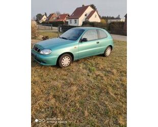 Daewoo Daewoo Lanos SE 1.4 SE mit Tüv Gebrauchtwagen