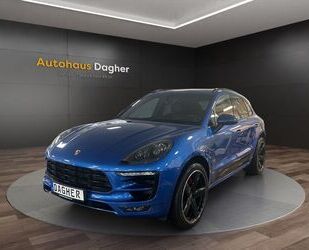 Porsche Porsche Macan Turbo Chrono Panorama 21 Zoll Gebrauchtwagen