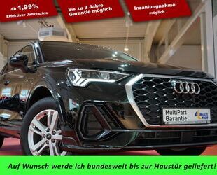 Audi Audi Q3 35 TFSI Sportback ACC*CARPLAY*VIRTUAL* Gebrauchtwagen