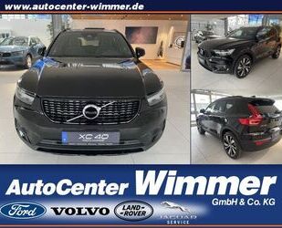 Volvo Volvo XC40 T5 Recharge R-Design Licht+Winter+Lader Gebrauchtwagen