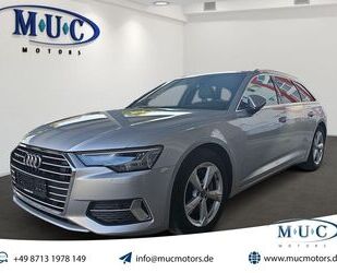 Audi Audi A6 3.0 45 TDI quattro sport~Leder~VirtCo~Pano Gebrauchtwagen