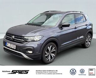 VW Volkswagen T-Cross 1.0 TSI Life Gebrauchtwagen