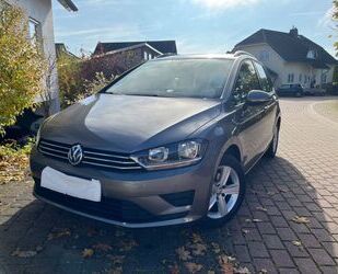 VW Volkswagen Golf Sportsvan 1.4 TSI Comfortline + MS Gebrauchtwagen