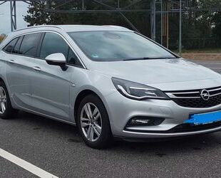 Opel Opel Astra ST 1.4 Turbo 110kW 150PS Automatik Komb Gebrauchtwagen