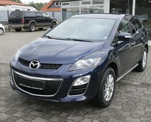 Mazda Mazda CX-7 Exclusive-Line 4xWD/AHK/Bose/Euro5/1-Ha Gebrauchtwagen