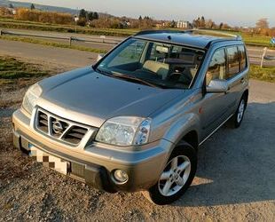 Nissan Nissan X-Trail 2.0 4x4 Campervan Camper Gebrauchtwagen