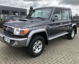 Toyota Toyota Land Cruiser HZJ 79 DC 4,5d V8 5-Gang Euro- Gebrauchtwagen