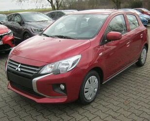 Mitsubishi Mitsubishi Space Star Select 1.2 MIVEC 5-Gang Gebrauchtwagen