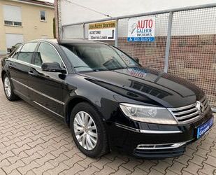 VW Volkswagen Phaeton V6 TDI 5-Sitzer 4Motion lang TÜ Gebrauchtwagen