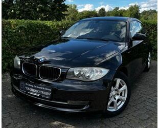 BMW BMW 118i *SPORT*ALU*AUX*TÜV & SERVICE NEU* Gebrauchtwagen