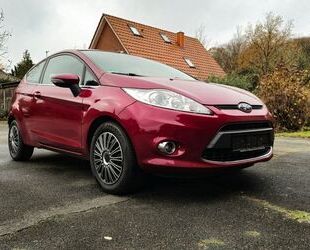 Ford Ford Fiesta 1,6 Ti-VCT Titanium Titanium Gebrauchtwagen