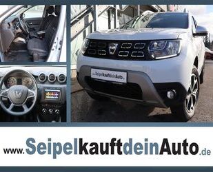 Dacia Dacia Duster II Adventure*KEYLESS*NAVI*SHZ*360°KAM Gebrauchtwagen