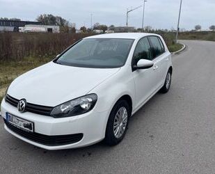 VW Volkswagen Golf 1.6 TDI Trendline Gebrauchtwagen