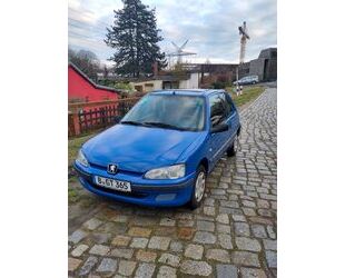 Peugeot Peugeot 106 AHK Gebrauchtwagen