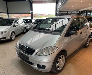 Mercedes-Benz Mercedes-Benz A 170 A -Klasse Automatikgetriebe Gebrauchtwagen