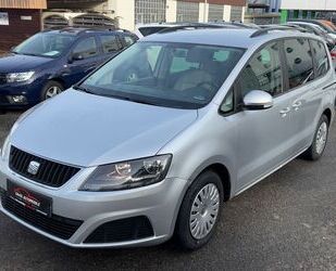 Seat Seat Alhambra 2.0TDI Reference Allrad*1.HAND/4MOTI Gebrauchtwagen