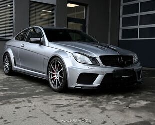 Mercedes-Benz Mercedes-Benz C 63 AMG BLACK SERIES Neuwertig Gebrauchtwagen