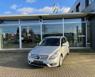 Mercedes-Benz Mercedes-Benz B 180 BlueEFFICIENCY Sports Tourer K Gebrauchtwagen